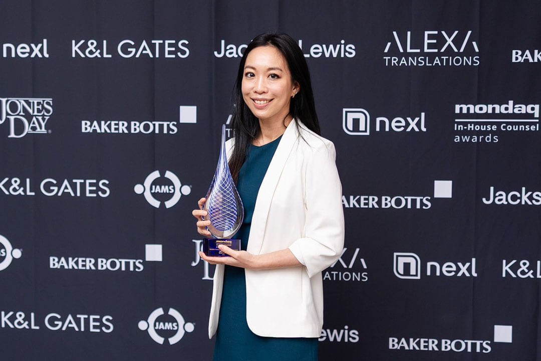 winner 3 female trailblazer winnie ling